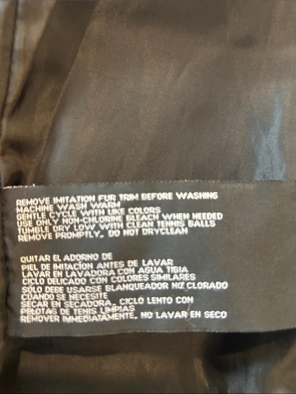 Weatherproof Snow Jacket - Picture 13 of 13